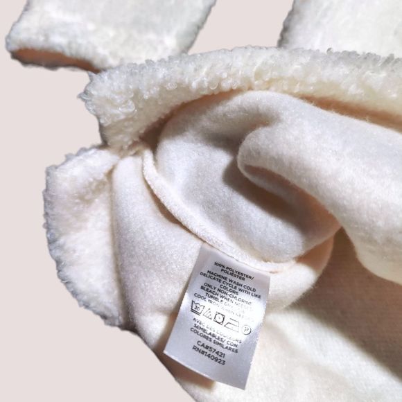 LOFT FLEECE SWEATER - Picture 6 of 6